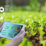 IoT-Based Smart Irrigation System for Efficient Water Management with tablate in hand monitoring