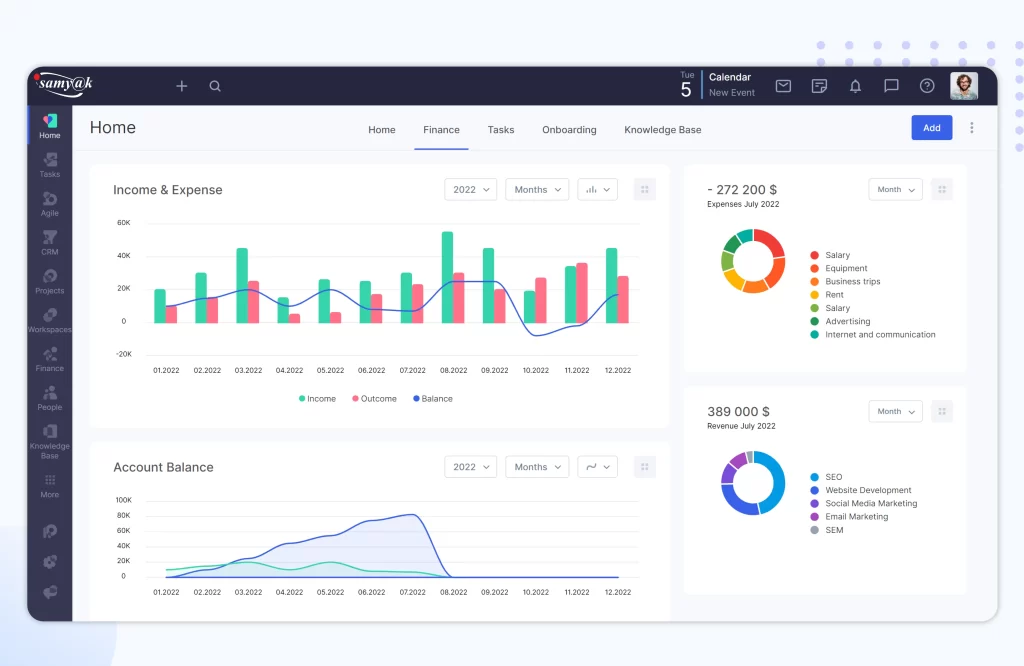 Easy-to-use financial workflow software designed to simplify financial tasks, improve team organization, and streamline task management for financial advisors.